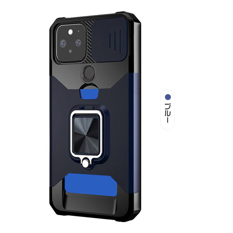 Pixel 5a 5g ケース カバー 耐衝撃 Tpu かっこいい 片手持ちに便利なリング付き カバー 頑丈 ケース カバー グーグル ピクセル5a 5g ぴくせる5a 一 Pl5a C26e H It問屋名古屋店 通販 Yahoo ショッピング