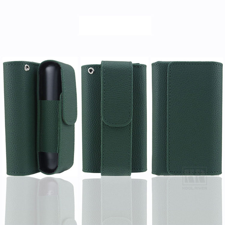 Ploom Aura ケース カバー PUレザー タバコ収納 収納 電子たばこ 電子