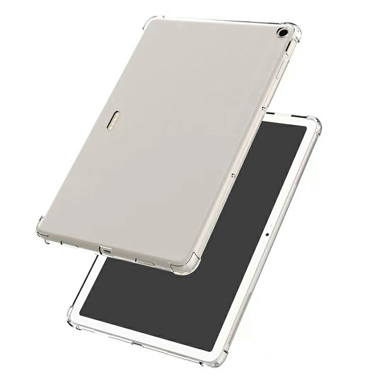 ⭐︎For Google Pixel Tablet 耐衝撃 ケース 薄型 クリア Google Pixel Tablet クリアケース 11インチ 耐衝撃 カバー 透明