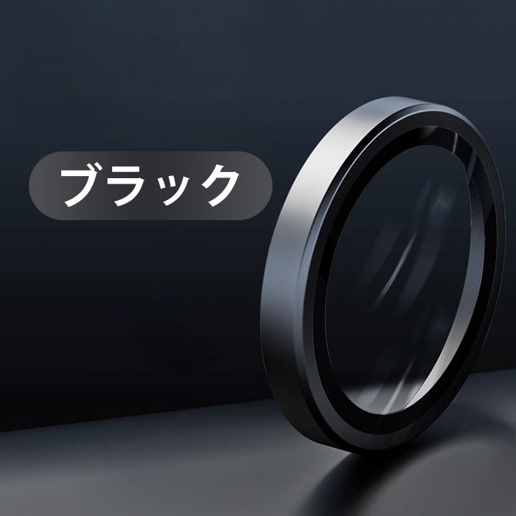 POCO F7 Pro カメラ保護 メタルカバ...の詳細画像1