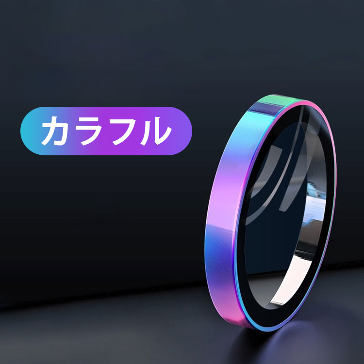 POCO F7 Pro カメラ保護 メタルカバ...の詳細画像3