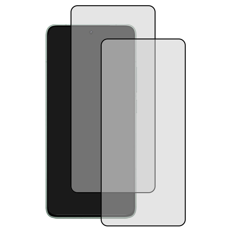 POCO F7 Pro KXtB F7 Ultra KX 2 tی 9h tیV[g  VI~ POCO F7 v / F7 Eg tی KXV[g
