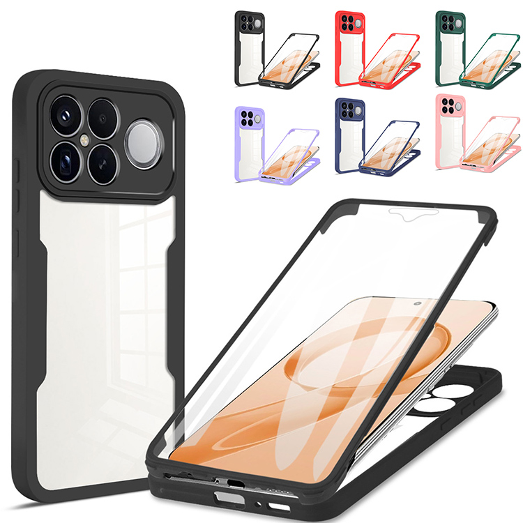 POCO F8 Pro �N���A �P�[�X F8 Ultra�ϏՌ� �N���A �w�ʓ��� ���� �O��ی� �t���J�o�[ �V���v��  ������ ���� �V���I�~ POCO F8 �v�� / F8 �E���g��