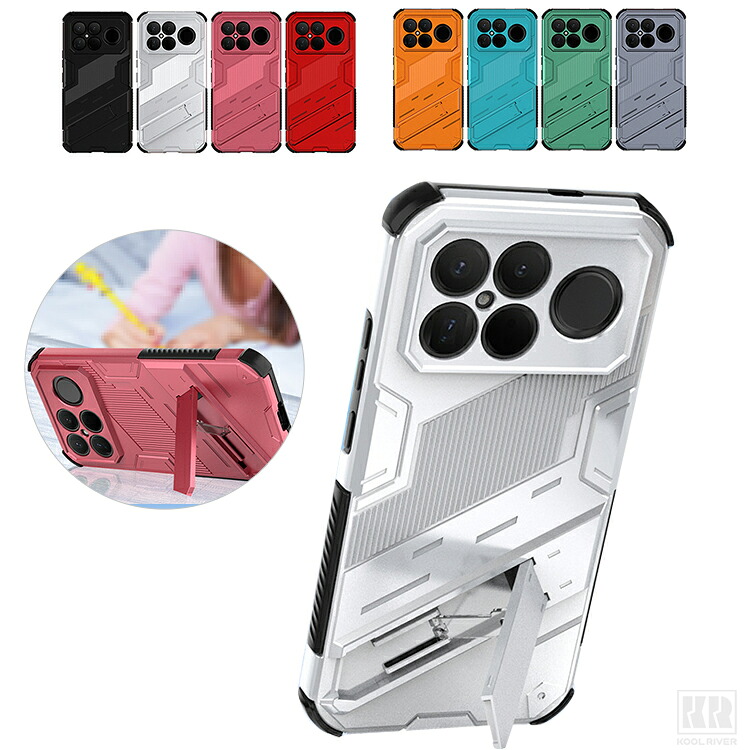 POCO F8 Pro �P�[�X �ϏՌ� F8 Ultra �J�o�[ ���ʊ���~�� �X�^���h�@�\ ���������� �p �ی� �R�[�i�[�o���p�[ ������ ���� �V���I�~ POCO F8 �v�� / F8