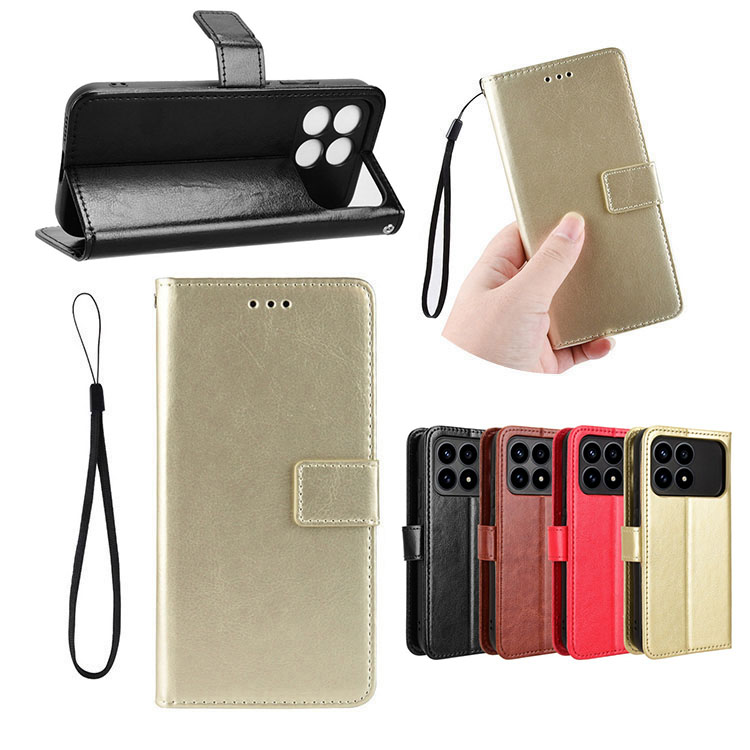 POCO F8 Pro �P�[�X F8 Ultra �蒠�^ �J�o�[ PU���U�[ �蒠�^PU���U�[�P�[�X �X�^���h�@�\ �J�[�h���[ �R �X�g���b�v�t�� ���� �V���I�~ POCO F8 �v�� / F8