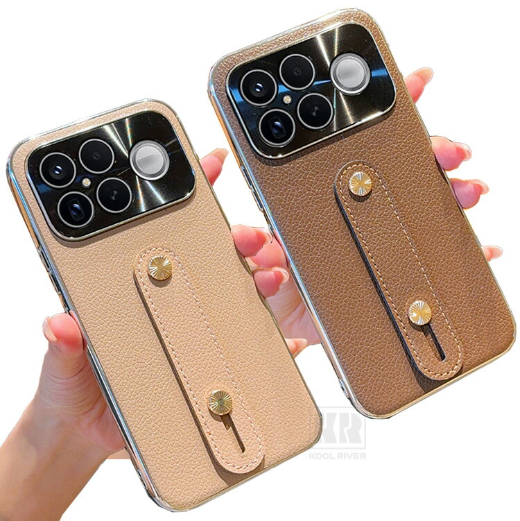 POCO F8 Pro �P�[�X F8 Ultra �J�o�[ ���b�L PU���U�[+�v���X�`�b�N �A���~ �J�����ی� ������ �����h�~�x���g �X�}�z�x���g �Ў葀�� ����� �V���v��