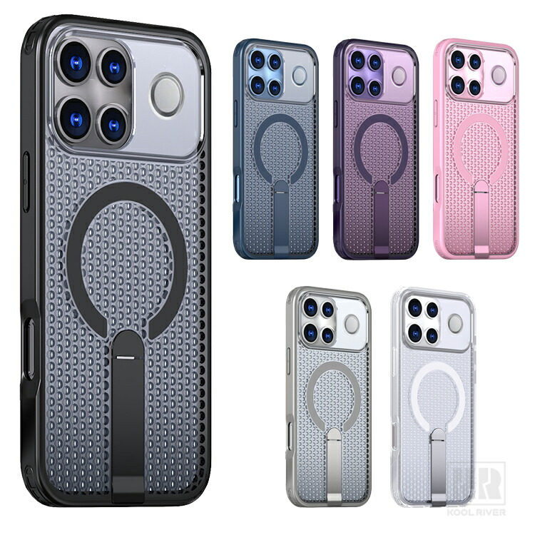 POCO F8 Pro ケース Ultra メッシュ 放熱性抜群 TPU+プラスチック Qi
