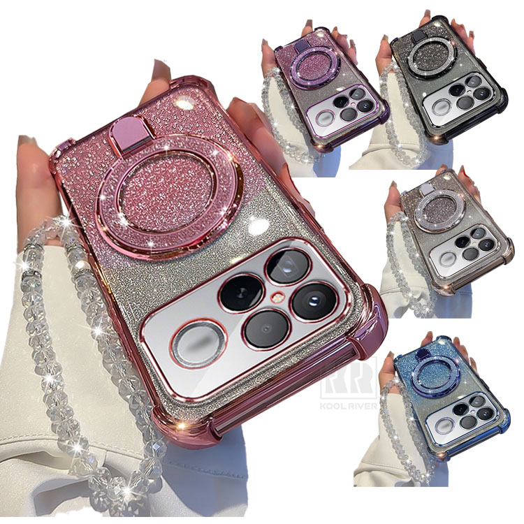 POCO F8 Pro �N���A �P�[�X F8 Ultra �ϏՌ� �����Y�J�o�[�t�� �N���A ���� ���b�L TPU �\�t�g�P�[�X �����^�X�}�z�����O�t�� �X�^���h�@�\ �O���b�^�[