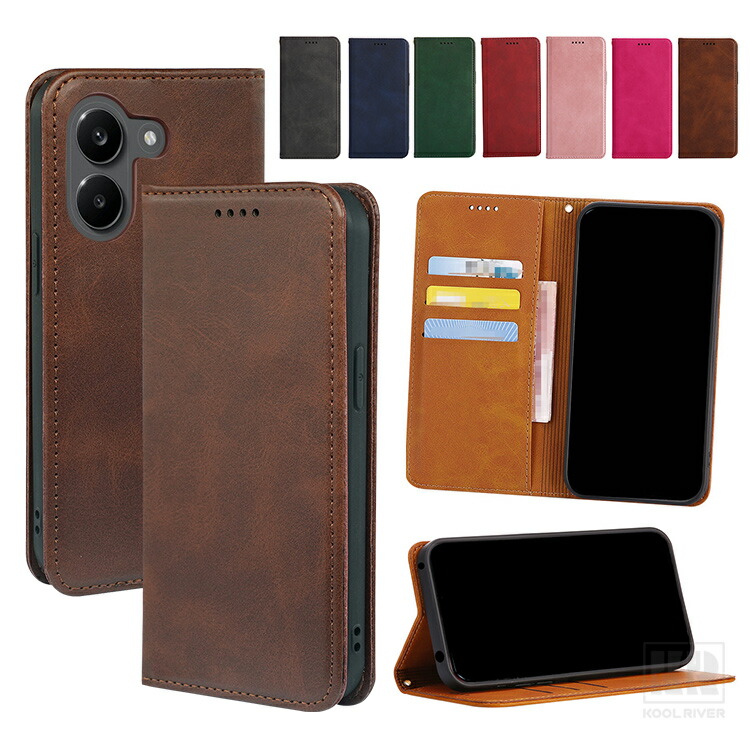 Insta POCO X8 Pro�Ή� �P�[�X X8 Pro Max �蒠�^ PU���U�[ �J�[�h���[ �X�^���h�@�\ ���� �V���I�~  POCO X8 �v�� / X8 �v���}�b�N�X �������� �������