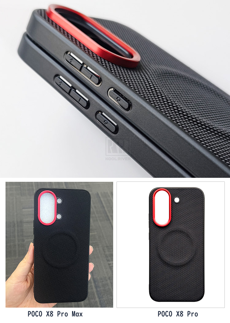 POCO X8 Pro ケース Max カバー PUレザー Qi充電 ワイヤレス充電対応