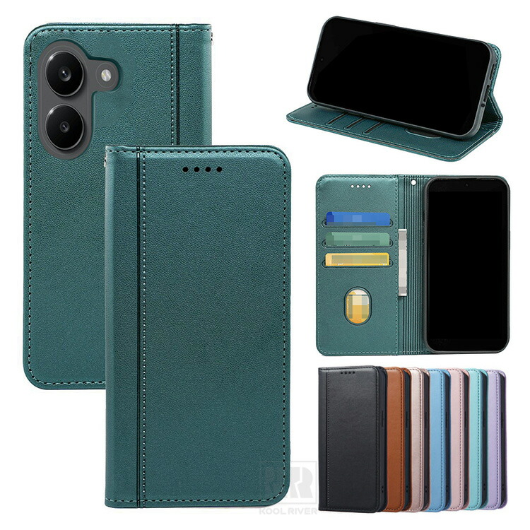 Insta POCO X8 Pro�Ή� �P�[�X X8 Pro Max �蒠�^ PU���U�[ �J�[�h���[ �X�^���h�@�\ ���� �V���I�~  POCO X8 �v�� / X8 �v���}�b�N�X �������� �������