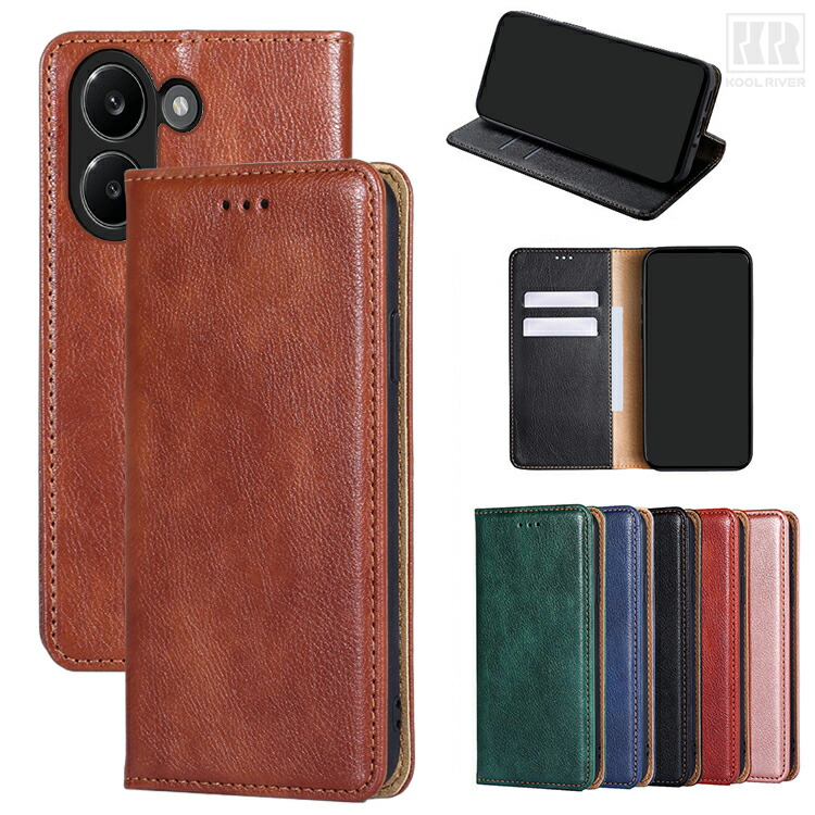 Insta POCO X8 Pro�Ή� �P�[�X �蒠�^ X8 Pro Max �J�o�[ PU���U�[ �ϏՌ� �蒠�^PU���U�[�P�[�X �X�^���h�@�\ �J�[�h���[ �V���v�� ���� ������ ����