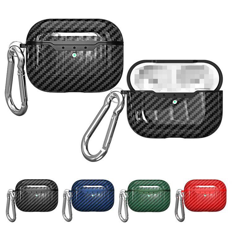 Apple AirPods Pro2 P[X 2022f 2 Jrit J[{ VR Vv \tgP[X یJo[ Abv GA[|bY v