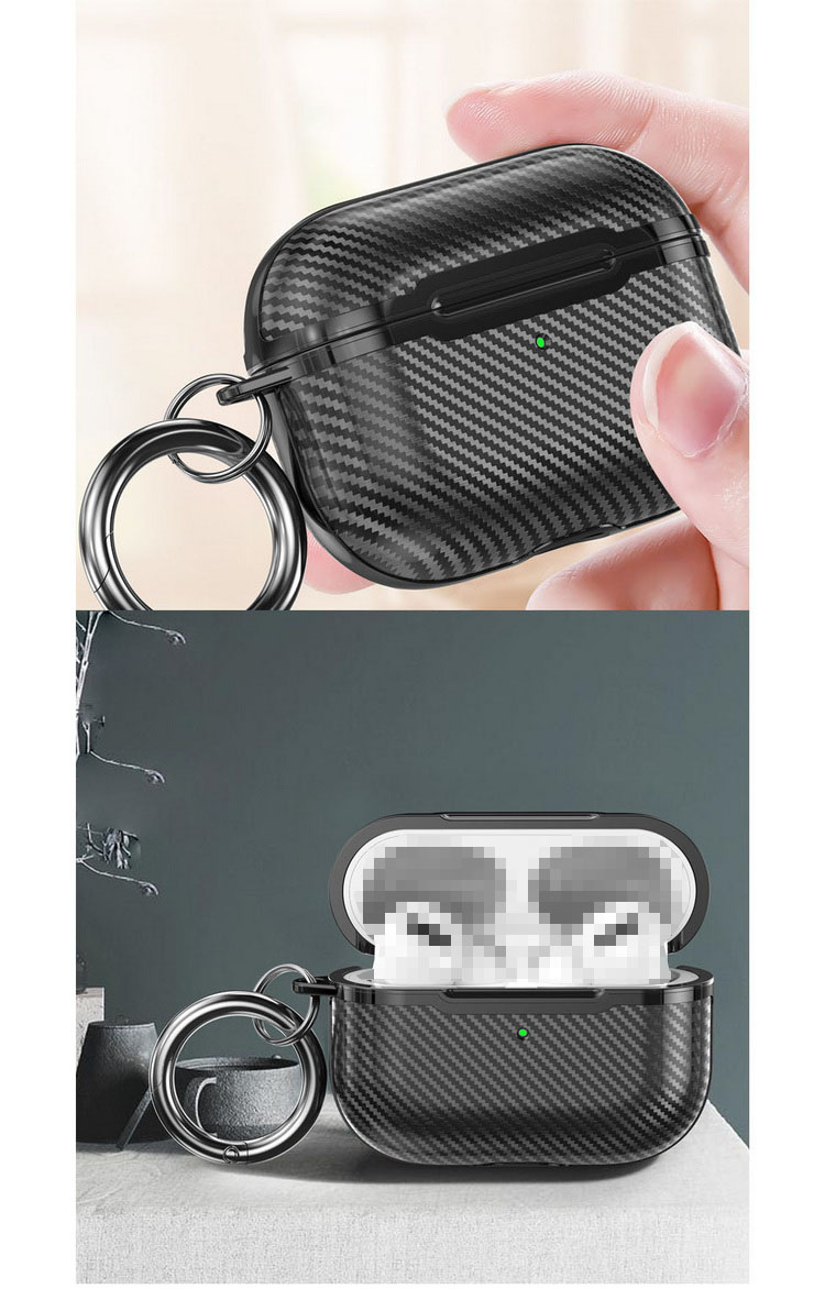 Apple AirPods Pro 2 ケース/カバー 2022モデル 第2世代 耐衝撃ケース