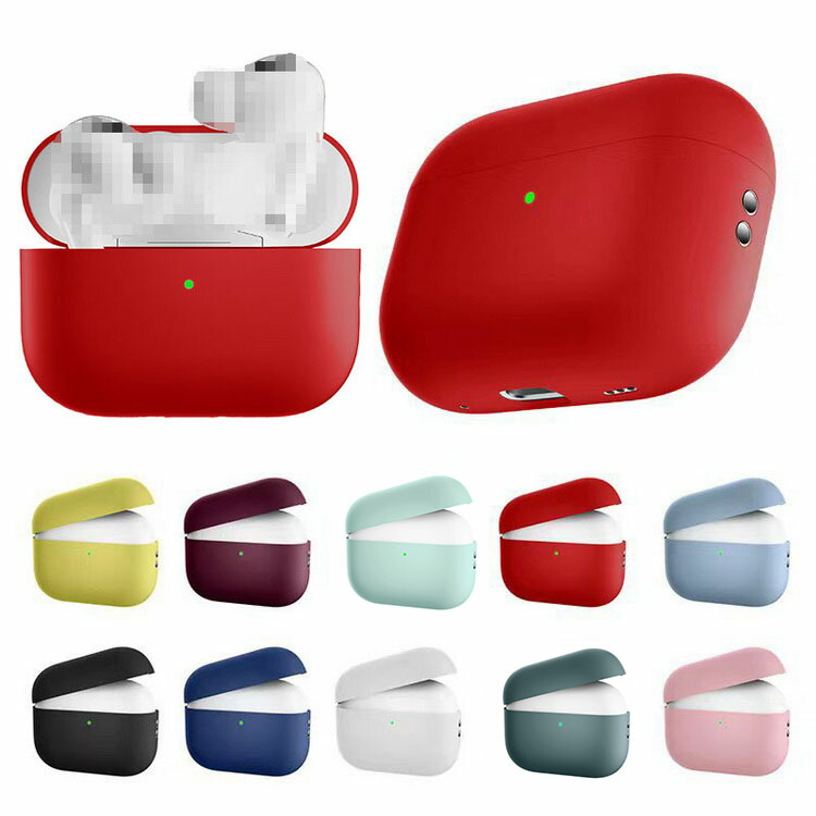 Airpods pro2 ケース イヤホン保護ケース   2022 用