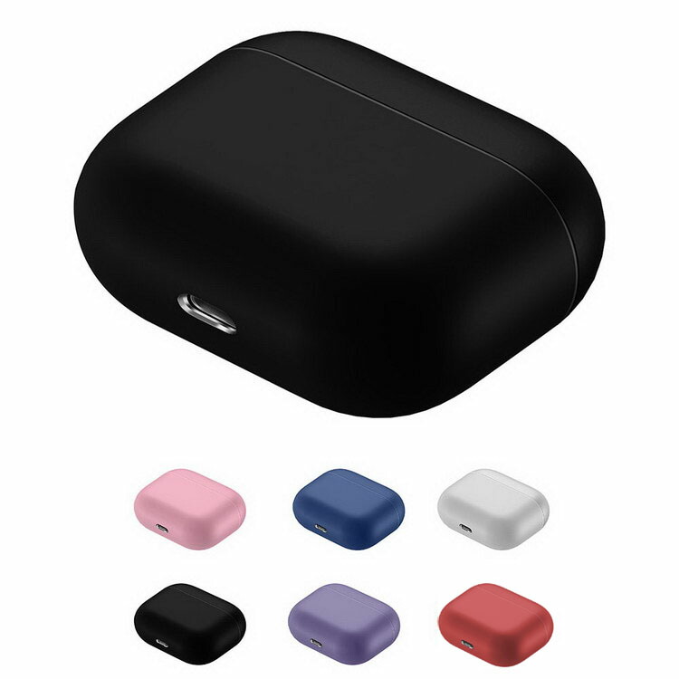 Apple AirPods3 カバー/ケース アップル ワイヤレスイヤホン 充電穴