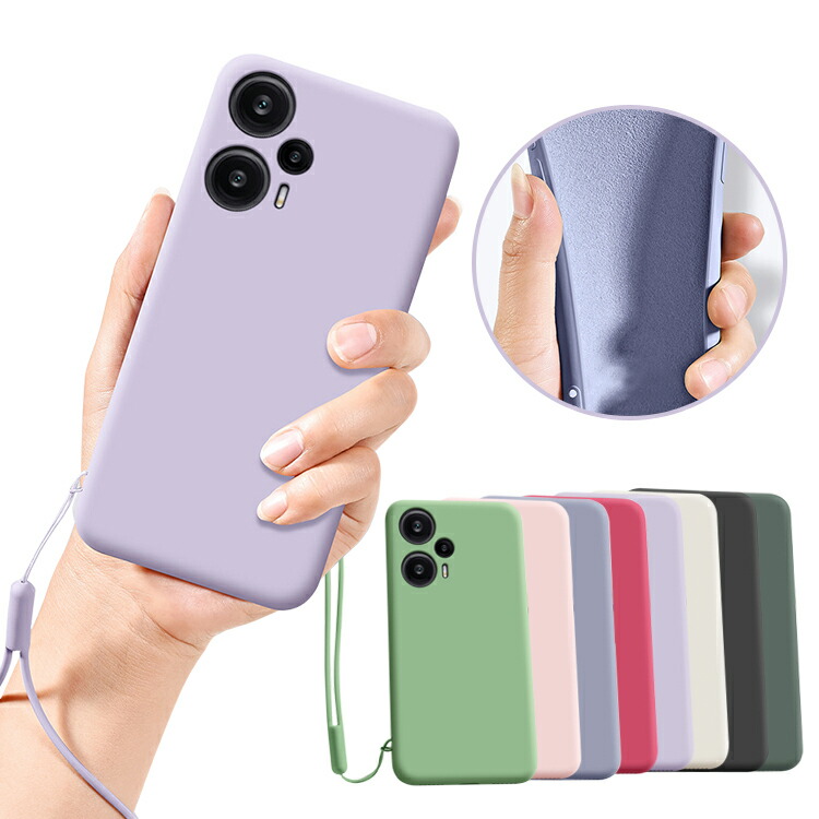 Xiaomi POCO F5 �P�[�X �R �X�g���b�v�t�� �V���v�� �ϏՌ� �ی�P�[�X �V���I�~ �|�R F5 �\�t�g�P�[�X �X�}�z�P�[�X ������� �l�C �X�}�z�J�o�[
