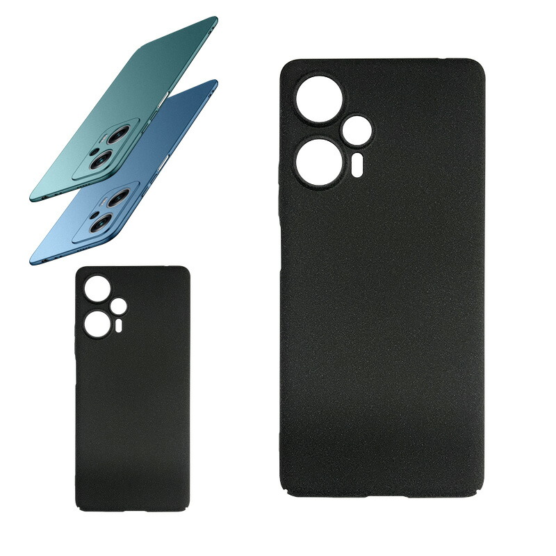 Xiaomi POCO F5 �P�[�X/�J�o�[ �V���v�� �X���� �v���X�`�b�N �n�[�h�P�[�X �V���v�� �V���I�~ �|�R F5 �������� �������