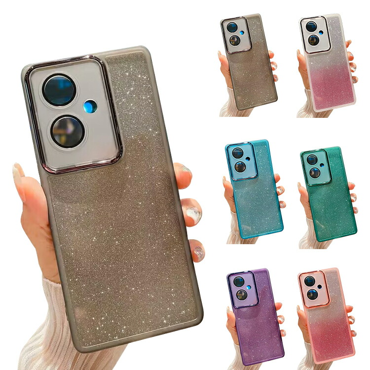 POCO F6 �P�[�X �J�����ی삠�� �J�o�[ �O���f�[�V���� TPU �\�t�g �P�[�X �O���b�^�[ ���炫�� ���킢�� �L���L�� �V���v�� Xiaomi ���� �V���I�~ �|�R F6