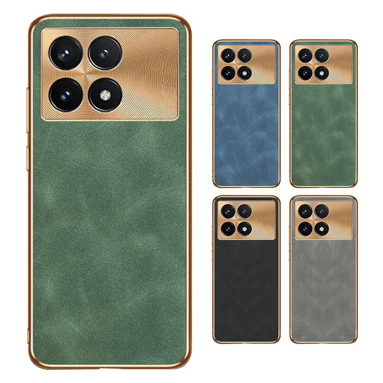 POCO F6 Pro �P�[�X  �J�o�[ ���b�L PU���U�[ �w��PU���U�[�P�[�X �J�����J�o�[�t�� �A���~�J�����ی� �ϏՌ� �������� ������� ���킢��