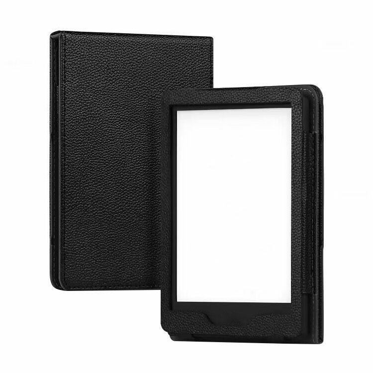 BOOX Poke5 ケース 6インチ 手帳型 カバー 電子ペーパー タブレット 縦