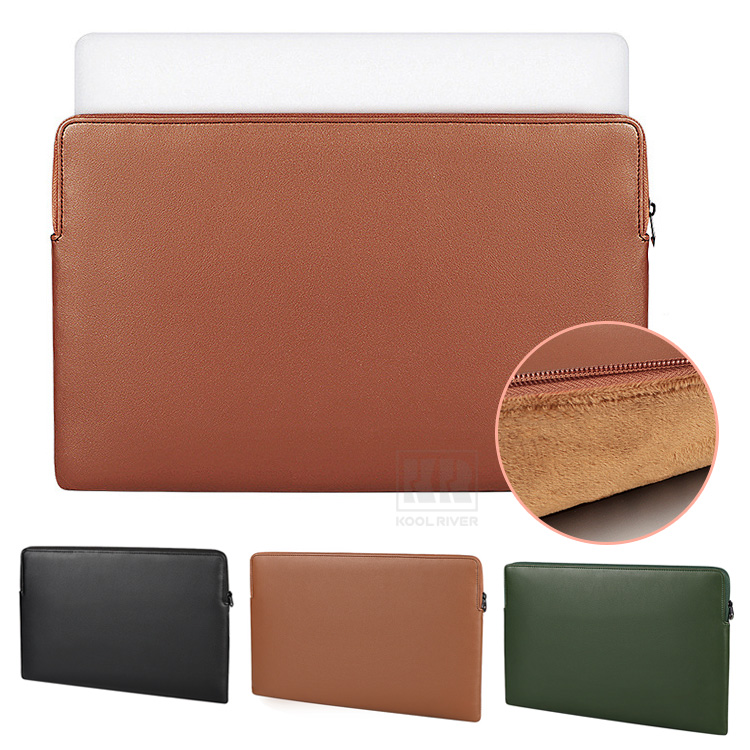 MacBook Air 13.6/15.3�C���` �P�[�X �J�o�[ PU���U�[ �V���v�� ���΂�^ ���[�P�[�X �o�b�O�^ �Z�J���h�o�b�O�^ ���� �y�� ���^ ���h�~ �m�[�gPC