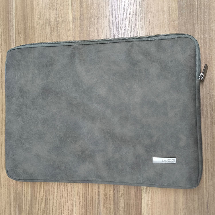 MacBook Pro 16インチ ケース/カバー PUレザー スリーブ型 セカンド