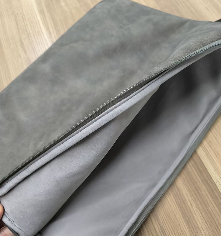 MacBook Pro 16インチ ケース/カバー PUレザー スリーブ型 セカンド