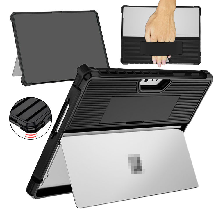Surface Pro 11/10/9 P[X ϏՌ Jo[ TPU ϏՌP[X Ў莝 T[tFXv9   ^ubgPC P[X   Ў葀
