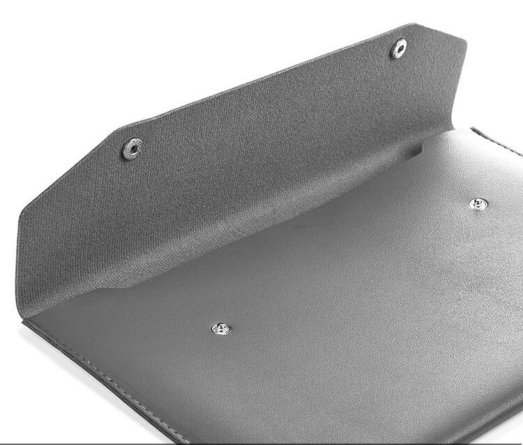 Surface Pro 10/9/8 ケース カバー 13インチ ケーブルバンド付き マウスパッド付き セカンドバッグ型 PUレザー レザーケース/カバー フェス プロ10/9/8 おすすめ｜it-donya｜05