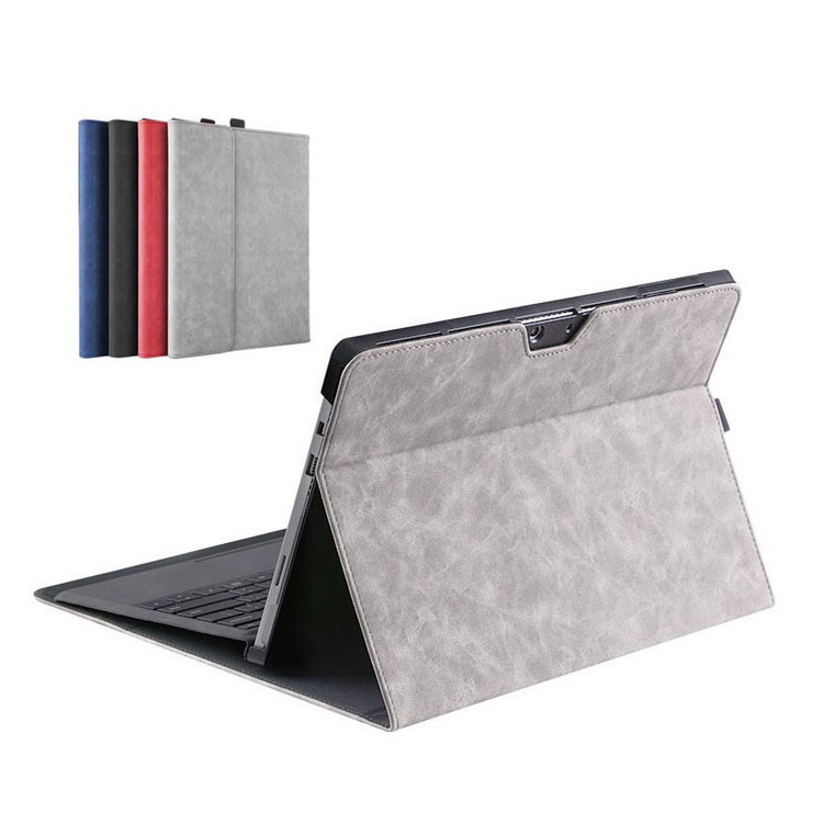 Surface Pro X 13インチ ケース カバー 手帳型 高級pu レザー おしゃれ マイクロソフト サーフェス プロ X 手帳型タイプ レザー ケース カバ Prox Fg01 W0107 スマホカバーのkeitaiichiba 通販 Yahoo ショッピング