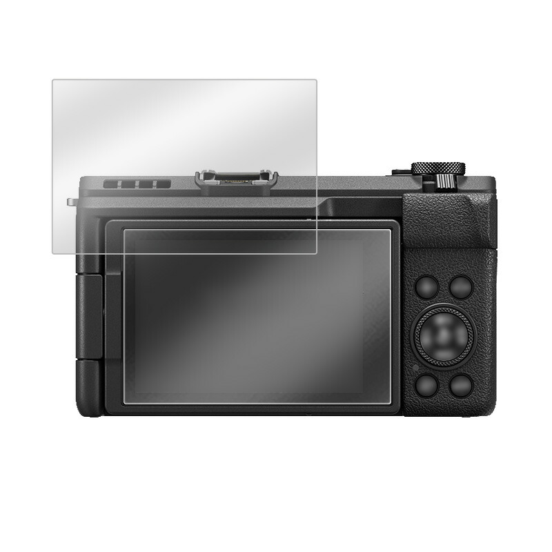 canon powershot v1（デジカメ用液晶保護フィルム）｜コンパクト