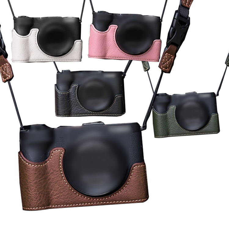 PowerShot V1 P[X PUU[n[tP[X n[tJo[ یP[X Vv Xgbv |xgt h~ Jo[ Jی Ռz