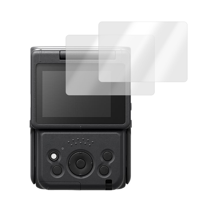 CANON PowerShot V10 یtB 2Zbg PETf tیtB tیveN^[/tB tی  V[h h~ V[g Lm