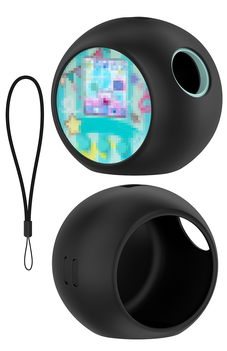 ぷにるんずカバー♥️ Amazon.co.jp: BCWXIONシリカゲル保護カバー for タカラトミー