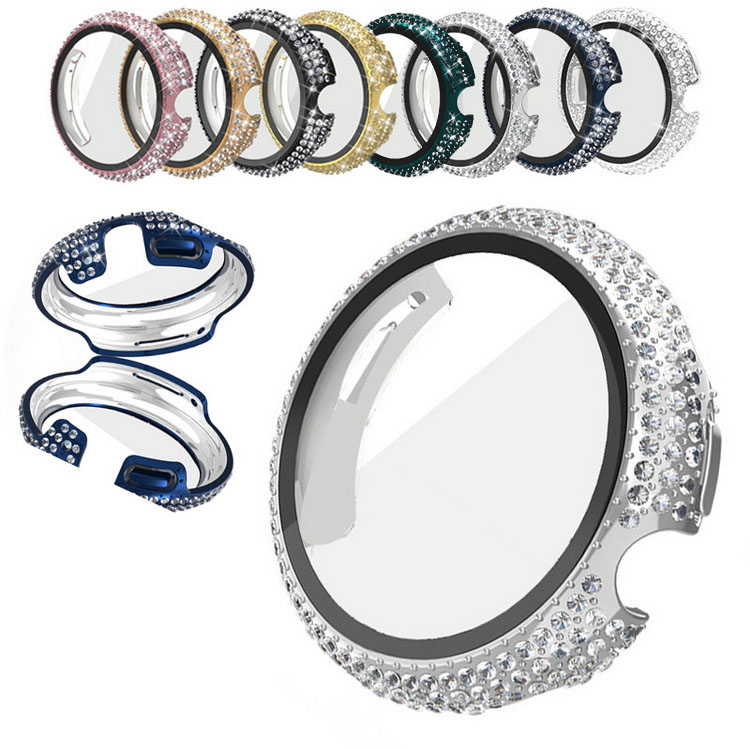 Google Pixel Watch 2 �P�[�X �J�o�[ ���b�L ���킢��/���炫�� ���C���X�g�[�� �G���K���g �O�[�O���s�N�Z�� �E�H�b�`2 �t�B������� �n�[�h�P�[�X