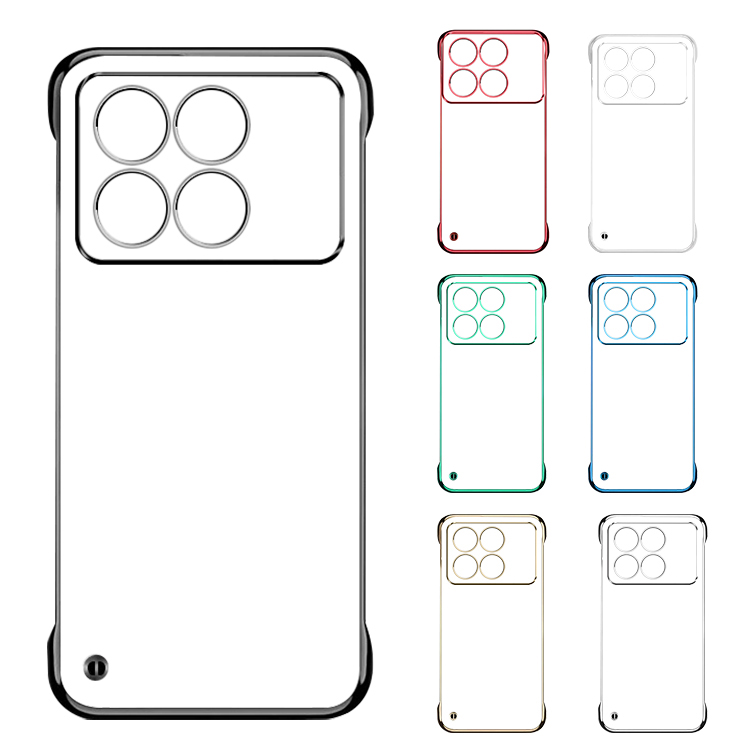 POCO X6 Pro �P�[�X �J�o�[ �N���A ���� ���킢�� ���b�L PC �n�[�h ���� �V���v�� �X�g���b�v�z�[���t�� �V���v�� ���� �V���I�~ Xiaomi �|�R X6 �v��