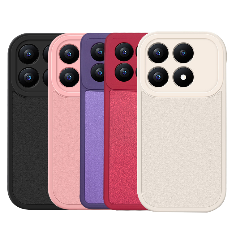POCO X6 Pro �P�[�X �ϏՌ� �J�o�[  �V���R�� �\�t�g�P�[�X ���� ������ �X�g���b�v��  �V���v�� ���� �V���I�~ Xiaomi POCO X6 �v��