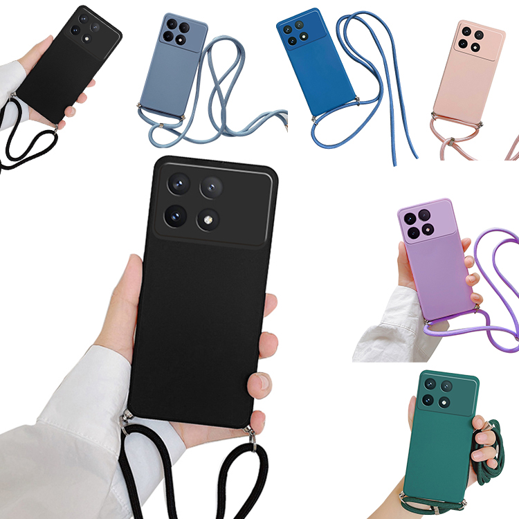 POCO X6 Pro �P�[�X �ϏՌ� �J�o�[ �X�}�z�V�����_�[ �V�����_�[�X�g���b�v ���|���x���g�t�� �������߉\ �V���R�� �\�t�g�P�[�X/�J�o���� �V���I�~