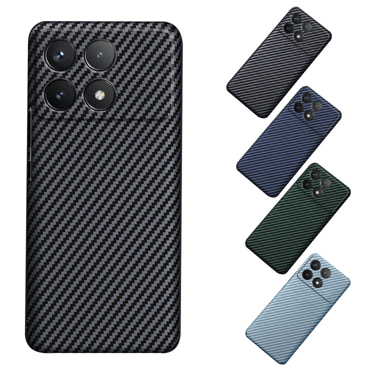 POCO X6 Pro �P�[�X �J�o�[  �J�[�{���� �v���X�`�b�N �n�[�h�P�[�X �X�g���b�v�� �V���v�� ���� �V���I�~ Xiaomi POCO X6 �v�� ��������