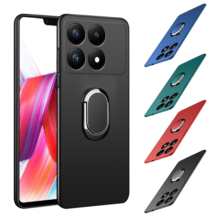 POCO X6 Pro �P�[�X �ϏՌ��J�o�[  �����^�����O�t�� �}�O�l�b�g���ԍڃz���_�[�Ή� �V���R�� �\�t�g�P�[�X �X�^���h�@�\ �X�g���b�v�� ����