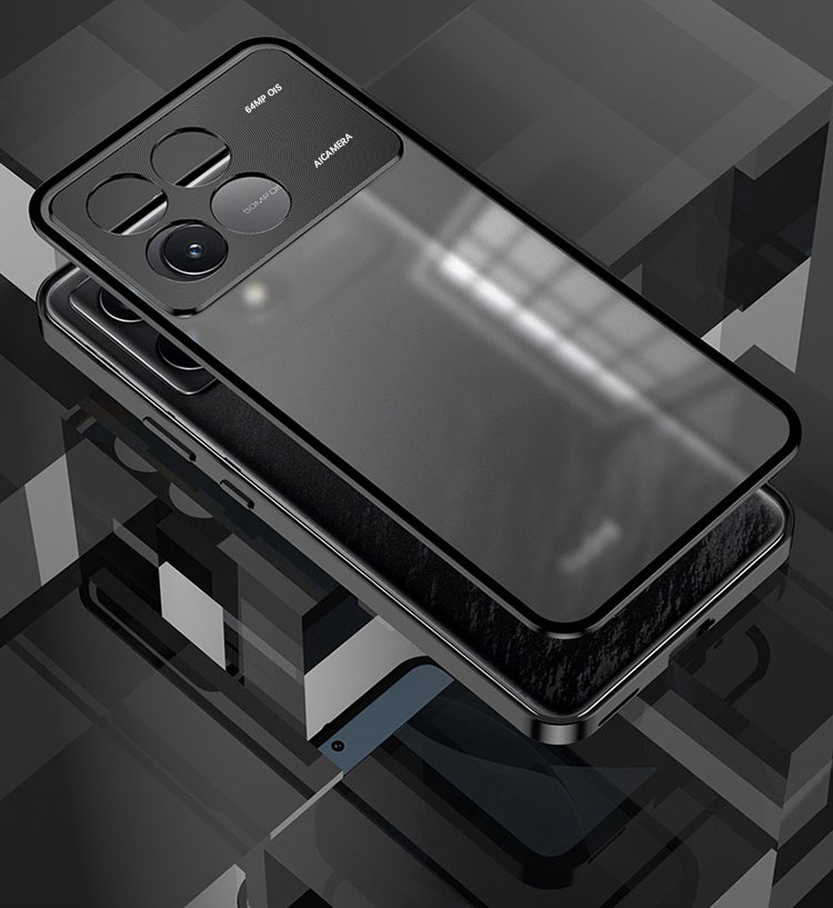 POCO X6 Pro ケース アルミ バンパー かっこいい アルミバンパー POCO X6 Pro ケース アルミ バンパー かっこいい アルミバンパー