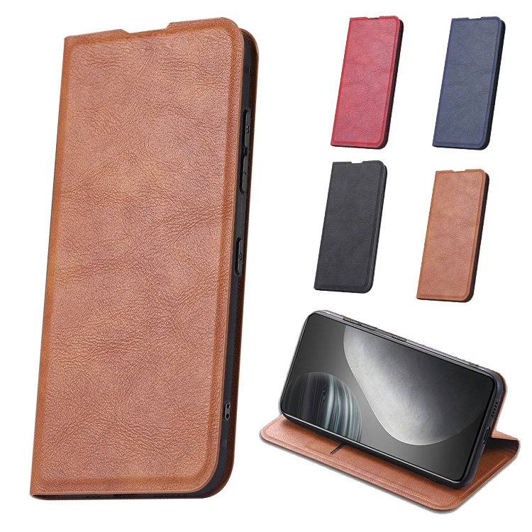 POCO X6 pro �P�[�X �蒠�^ �J�o�[ PU���U�[ �蒠�^���U�[�P�[�X �X�^���h�@�\ �J�[�h���[ ���� �V���I�~ Xiaomi POCO X6 �v�� �A���h���C�h ��������
