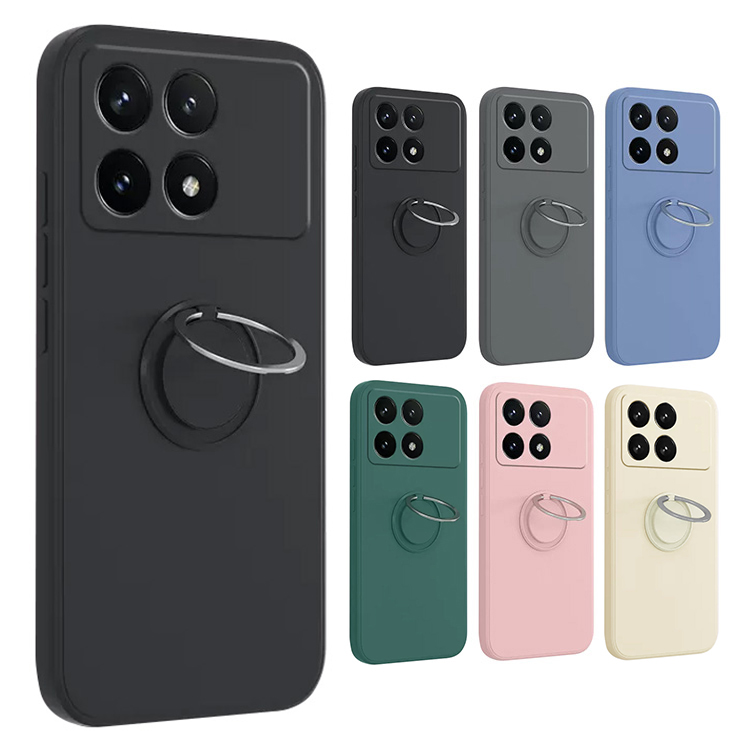 POCO X6 Pro �P�[�X �J�o�[ �����^�X�}�z�����O�t�� TPU �\�t�g�P�[�X �X�g���b�v�z�[���t�� ���� �V���I�~ Xiaomi POCO X6 �v�� �������� �������