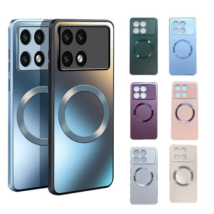 POCO X6 Pro �P�[�X �J�o�[  �}�b�g TPU �\�t�g�P�[�X �X�g���b�v�� ���� �V���I�~ Xiaomi �|�R X6 �v�� ��������