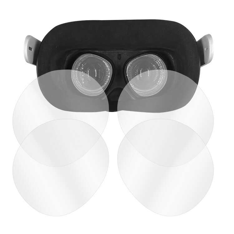 クエスト3 フェイスカバーとレンズカバー 3-in-1 汚れ防止 VR 黒 Amazon.co.jp: AMVR Face Cover Compatible with Quest 3