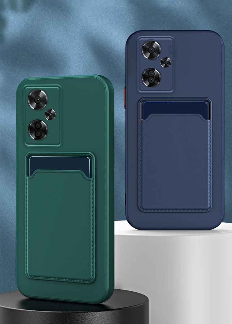 OPPO Reno11 A ケース F 5G 耐衝撃 カバー カード収納 TPU