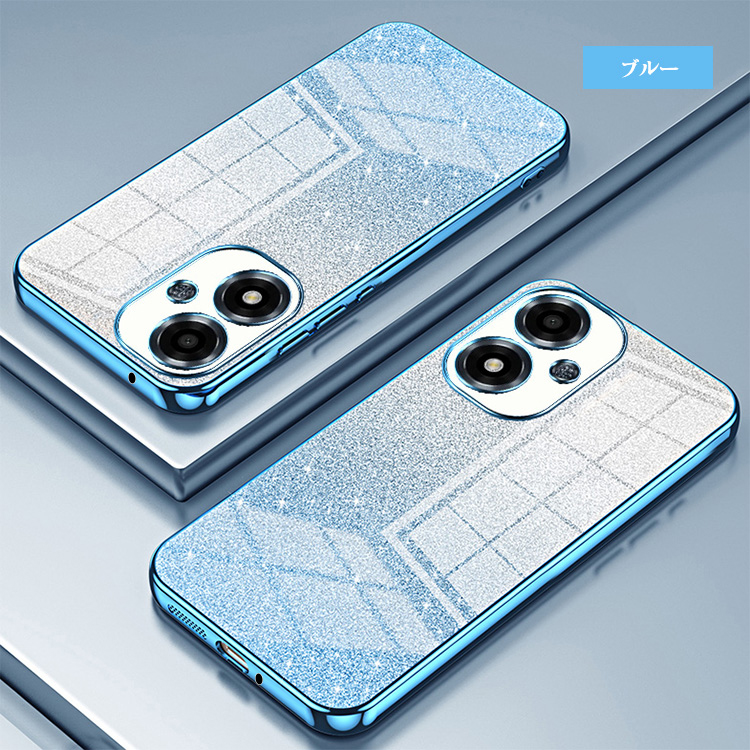 OPPO Reno11 A ケース Reno11 F 5G 耐衝撃 ケース メッキ きらきら グリッター かわいい TPU ソフトケース グラデーション お洒落 シンプル オッポ リノ11 F 5G |  | 05