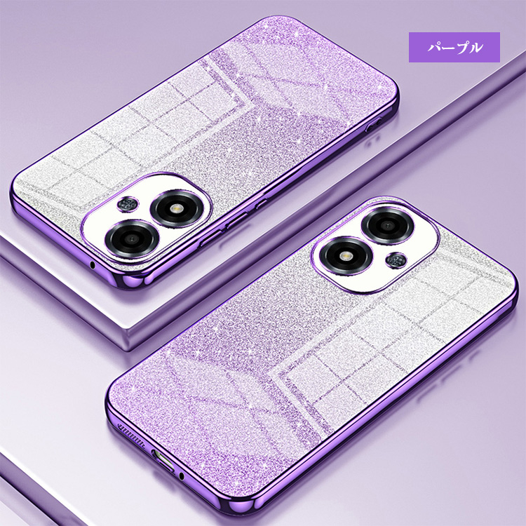 OPPO Reno11 A ケース Reno11 F 5G 耐衝撃 ケース メッキ きらきら グリッター かわいい TPU ソフトケース グラデーション お洒落 シンプル オッポ リノ11 F 5G |  | 07