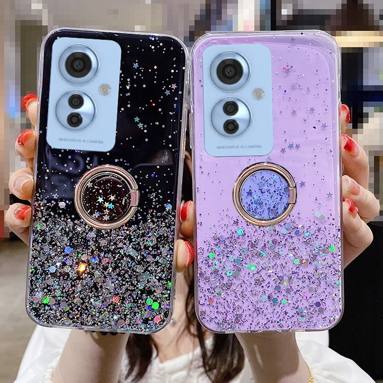 OPPO Reno11 A クリアケース F 5G カバー クリア 透明 分離型